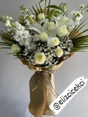 Beyaz Buket