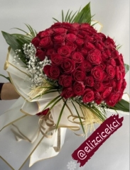 70 Adet Gül Buket