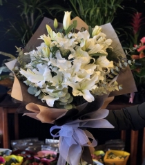 Lilyum Buketi